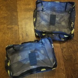 6-Piece Packing Cube Set